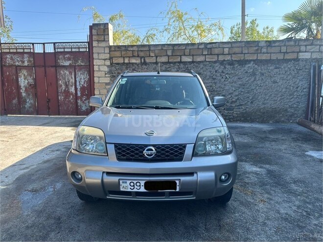Nissan X-Trail 2004, 174,000 km - 2.0 л - Gəncə