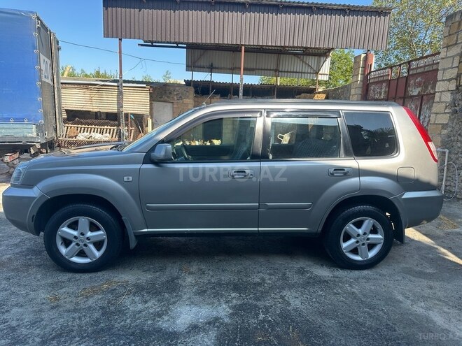 Nissan X-Trail 2004, 174,000 km - 2.0 л - Gəncə