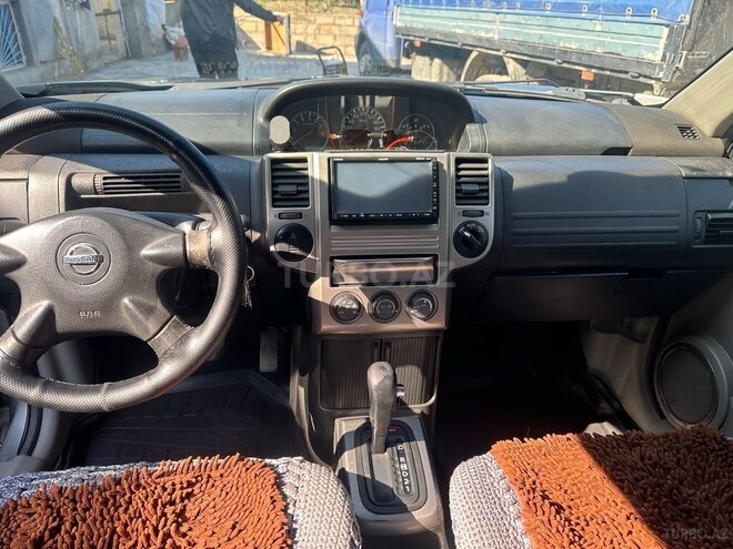 Nissan X-Trail 2004, 174,000 km - 2.0 л - Gəncə