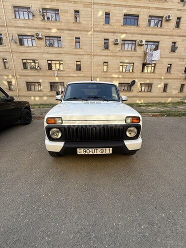LADA (VAZ) Niva 2014, 173,000 km - 1.7 l - Bakı