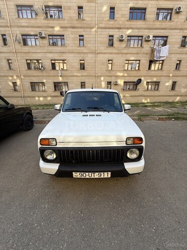 LADA (VAZ) Niva 2014, 173,000 km - 1.7 l - Bakı