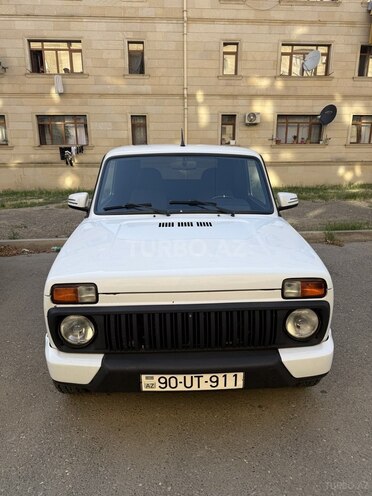 LADA (VAZ) Niva 2014, 173,000 km - 1.7 l - Bakı