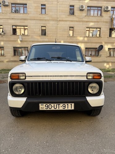 LADA (VAZ) Niva 2014, 173,000 km - 1.7 l - Bakı