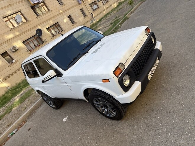 LADA (VAZ) Niva 2014, 173,000 km - 1.7 l - Bakı