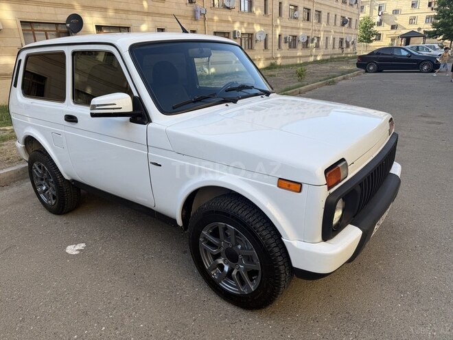 LADA (VAZ) Niva 2014, 173,000 km - 1.7 l - Bakı