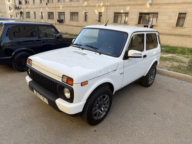 LADA (VAZ) Niva 2014, 173,000 km - 1.7 l - Bakı