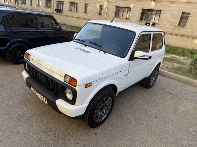 LADA (VAZ) Niva 2014, 173,000 km - 1.7 l - Bakı
