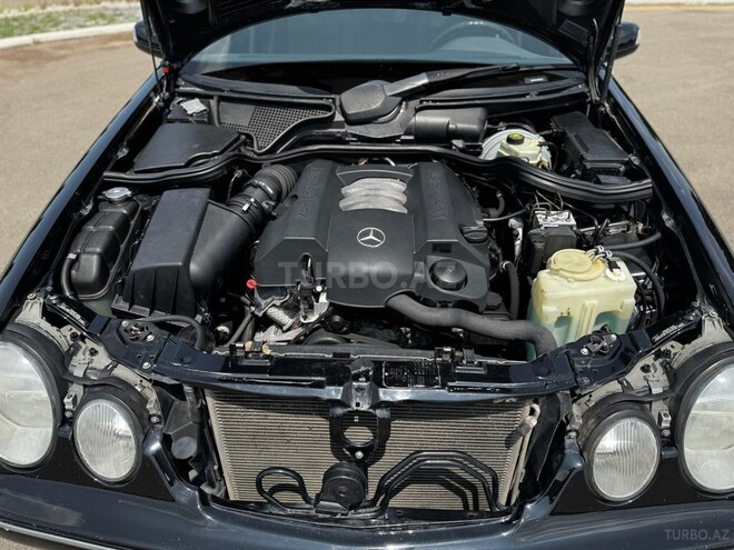 Mercedes E 320 2001, 331,000 km - 3.2 l - Gəncə