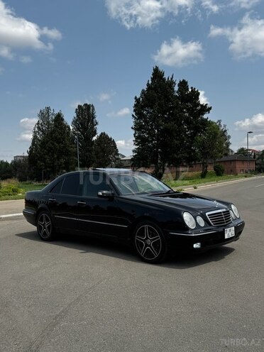 Mercedes E 320 2001, 331,000 km - 3.2 l - Gəncə