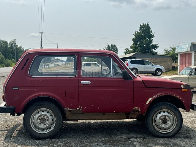 LADA (VAZ) Niva 1986, 100,000 km - 1.7 l - Bərdə