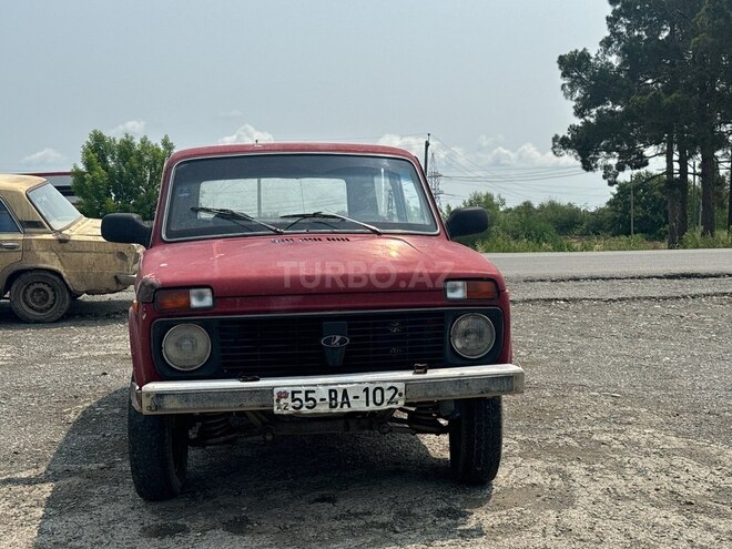 LADA (VAZ) Niva 1986, 100,000 km - 1.7 l - Bərdə