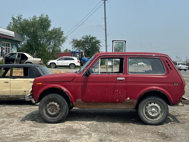 LADA (VAZ) Niva 1986, 100,000 km - 1.7 l - Bərdə