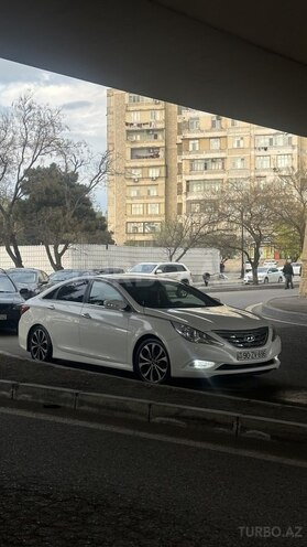 Hyundai Sonata 2014, 177,028 km - 2.0 l - Bakı