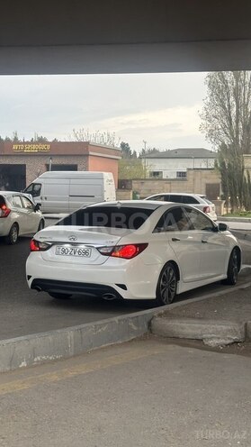 Hyundai Sonata 2014, 177,028 km - 2.0 l - Bakı
