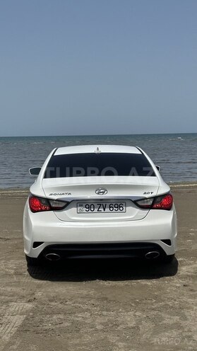 Hyundai Sonata 2014, 177,028 km - 2.0 l - Bakı