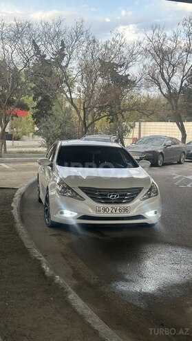 Hyundai Sonata 2014, 177,028 km - 2.0 l - Bakı