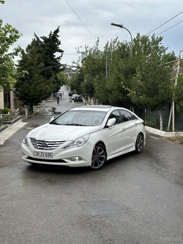 Hyundai Sonata 2014, 177,028 km - 2.0 l - Bakı