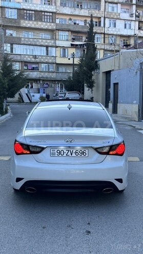 Hyundai Sonata 2014, 177,028 km - 2.0 l - Bakı