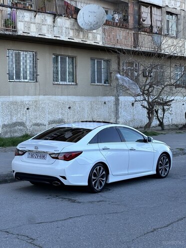 Hyundai Sonata 2014, 177,028 km - 2.0 l - Bakı