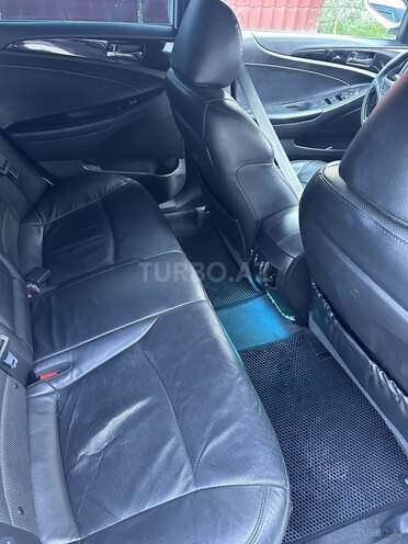 Hyundai Sonata 2014, 177,028 km - 2.0 l - Bakı