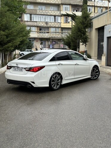 Hyundai Sonata 2014, 177,028 km - 2.0 l - Bakı