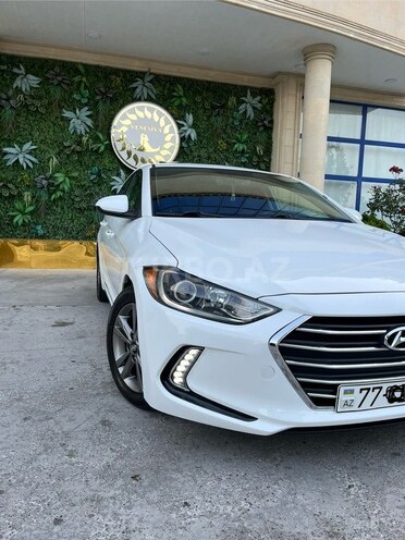 Hyundai Elantra 2018, 141,622 km - 2.0 l - Bakı