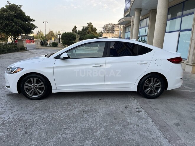 Hyundai Elantra 2018, 141,622 km - 2.0 l - Bakı