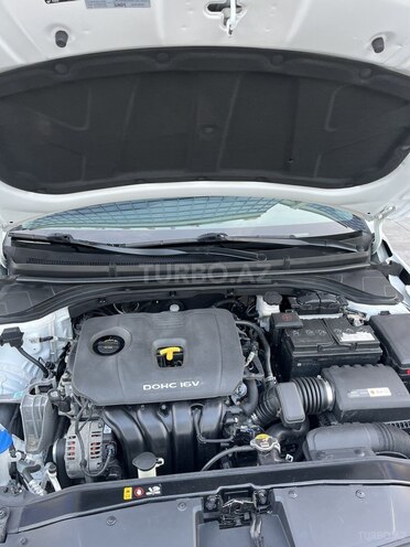 Hyundai Elantra 2018, 141,622 km - 2.0 l - Bakı