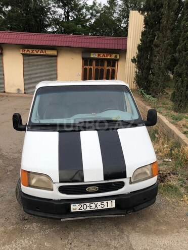 Ford Transit 1996, 286,347 km - 2.5 l - Gəncə