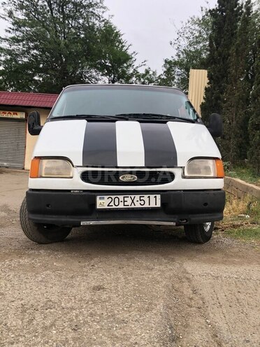 Ford Transit 1996, 286,347 km - 2.5 l - Gəncə