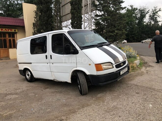 Ford Transit 1996, 286,347 km - 2.5 l - Gəncə