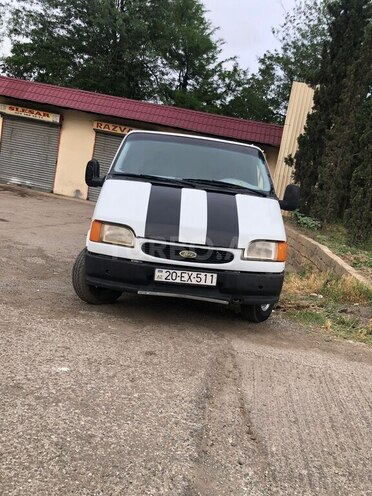 Ford Transit 1996, 286,347 km - 2.5 l - Gəncə