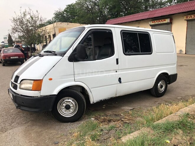 Ford Transit 1996, 286,347 km - 2.5 l - Gəncə