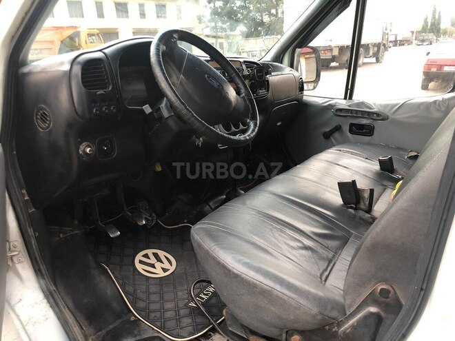 Ford Transit 1996, 286,347 km - 2.5 l - Gəncə