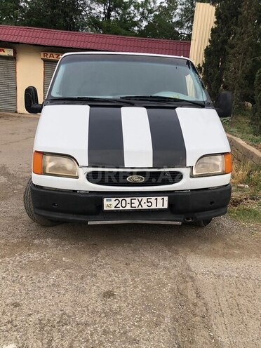 Ford Transit 1996, 286,347 km - 2.5 l - Gəncə