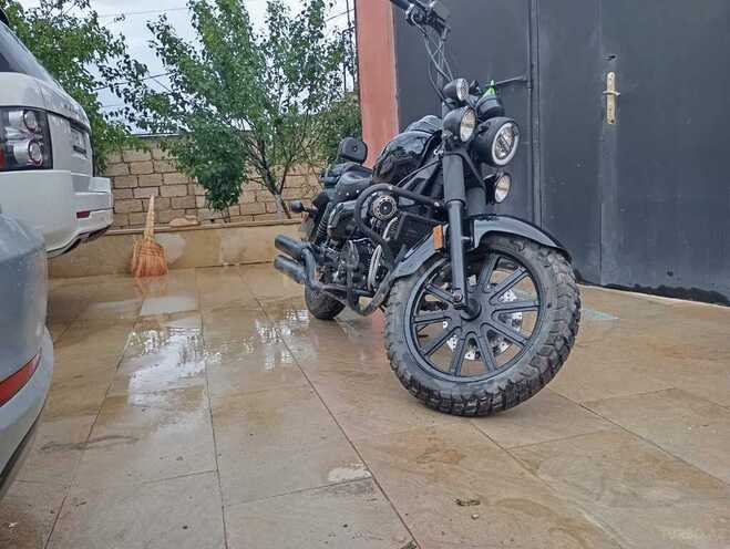 Tufan Istiqlal 2025, 1,300 km - 0.3 l - Bakı