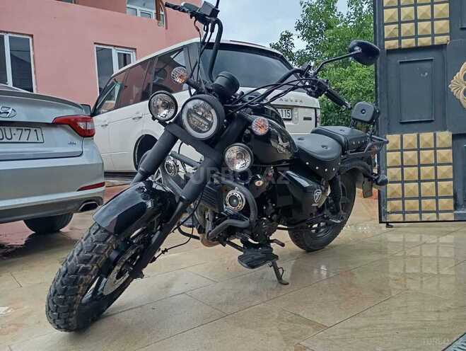 Tufan Istiqlal 2025, 1,300 km - 0.3 l - Bakı