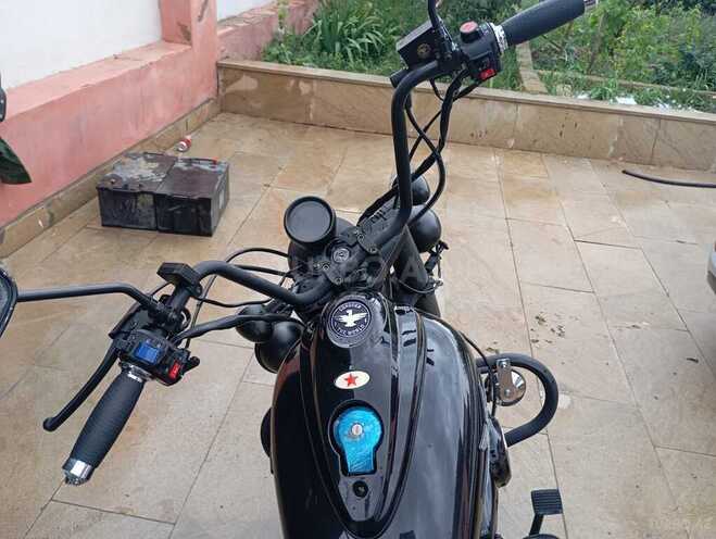 Tufan Istiqlal 2025, 1,300 km - 0.3 l - Bakı