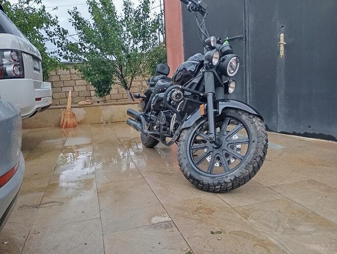 Tufan Istiqlal 2025, 1,300 km - 0.3 l - Bakı