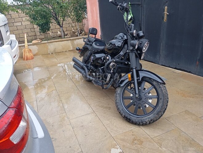 Tufan Istiqlal 2025, 1,300 km - 0.3 l - Bakı