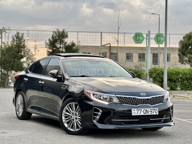 Kia Optima-4