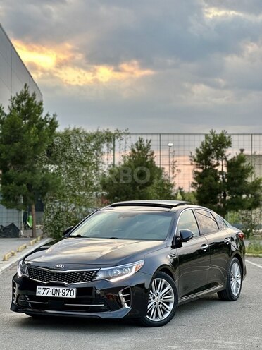 Kia Optima-2