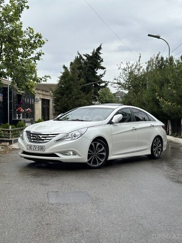 Hyundai Sonata 2014, 177,028 km - 2.0 l - Bakı