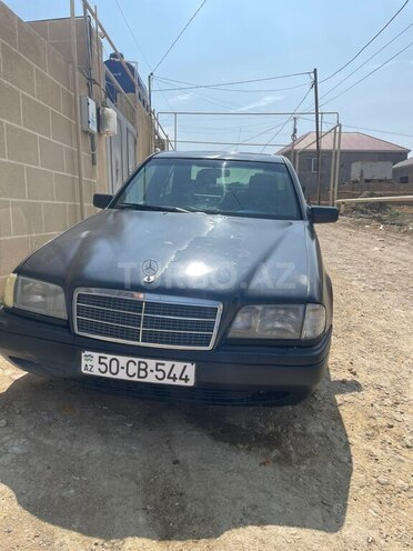 Mercedes C 180 1995, 350,000 km - 1.8 l - Bakı