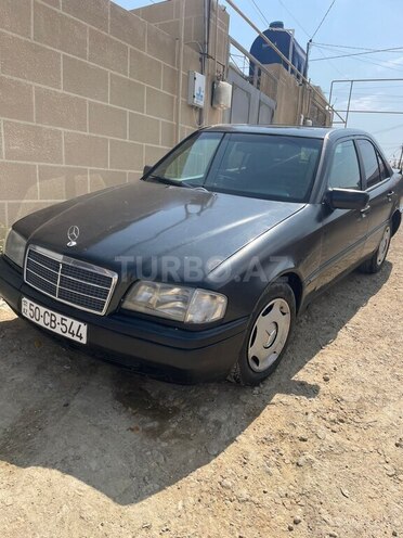 Mercedes C 180 1995, 350,000 km - 1.8 l - Bakı