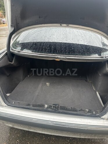 Mercedes E 200 1999, 255,000 km - 2.0 л - Bakı