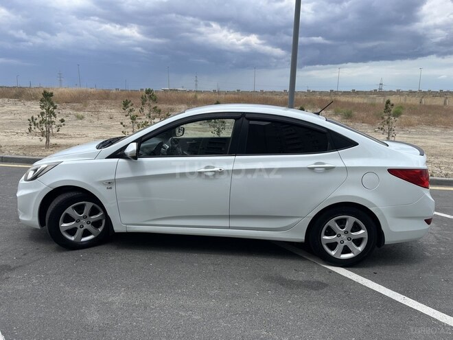 Hyundai Accent 2012, 214,800 km - 1.6 l - Bakı