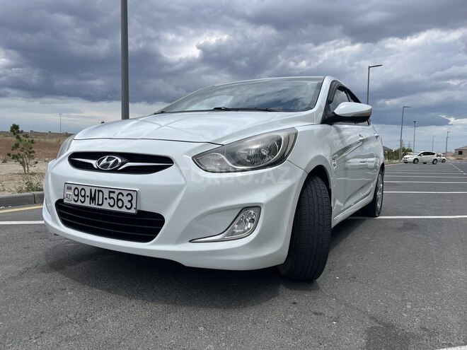 Hyundai Accent 2012, 214,800 km - 1.6 l - Bakı