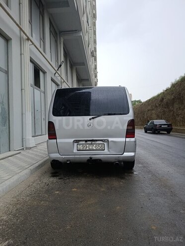 Mercedes Vito 2000, 592,000 km - 2.2 l - Bakı