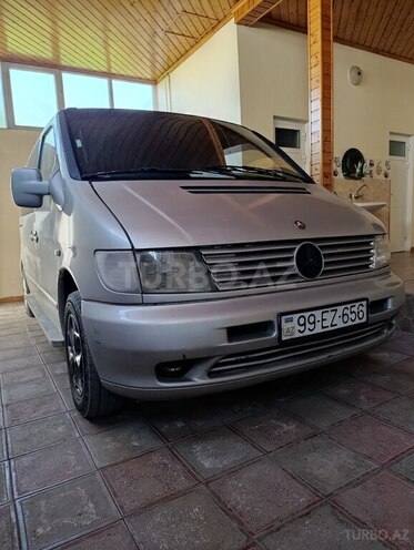 Mercedes Vito 2000, 592,000 km - 2.2 l - Bakı